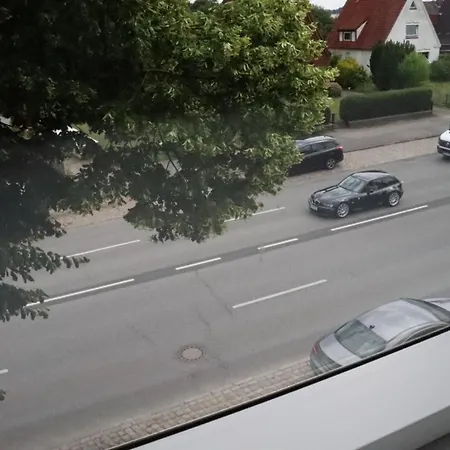 Lägenhet Zum Weissen Schwan Lübeck